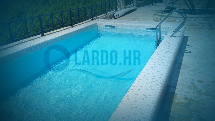 Lardo - Betonski bazeni visoke kvalitete klasičnog tipa gradnje